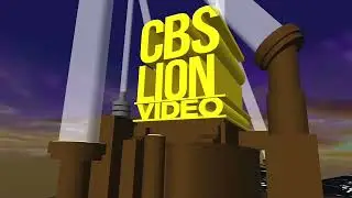 The My Own Fox Logos Series S1EP1 (My Own 30th Century Lion By Kirby)