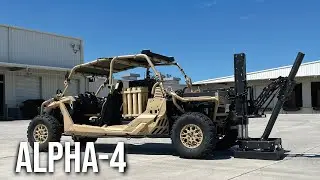 ALAKRAN Polaris Alpha-4 | NTGS