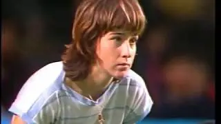 Manuela Maleeva vs Claudia Kohde Kilsch Pan Pacific 1984 (Highlights)