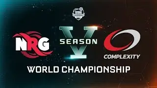 NRG ESPORTS vs. COMPLEXITY GAMING - World Championship