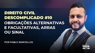 Obrigações Alternativas e Facultativas, Arras ou Sinal #10