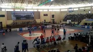 Seru! Jual beli spike Samator vs indomart - pgn livoli 2018 Magetan