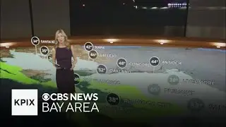Monday First Alert weather forecast with Jessica Burch - 12/29/25