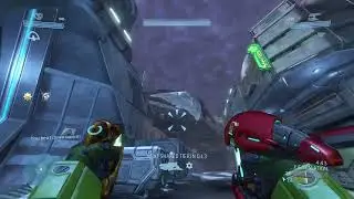 Halo shenanigans 