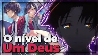 Resumo Volume 7 Classroom of the elite 2nd Year - Light novel