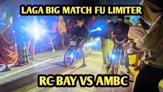 Laga Big Match Fu Limiter Kebumen