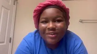 Grwm to go to school color run(this was yesterday I forgot to post it)