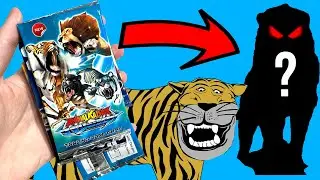 NEKAT BELI KARTU ANIMAL KAISER MISTERIUS DI PINGGIR JALAN! ISINYA KAYAK GIMANA YA?