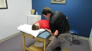 Clunk Test for a Glenoid Labral Tear