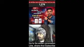 Day 3 Live Nitin Tech Trial