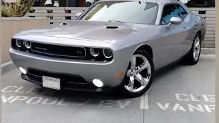 Dodge challenger R/T 6 speed transmission!