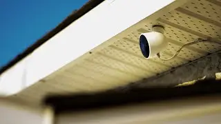 🎥 Google Nest Cam installation guide // Stop theft // Outdoor camera installation guide