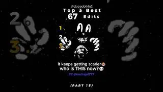 Ranking the Best 67 Edits PART 15