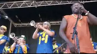 Kara-Kata Afrobeat Group | Africa Descent Festival 2022