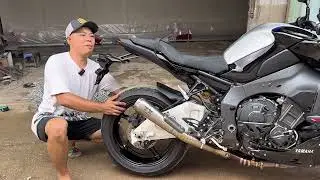 Hoàn Thiện MT 10 SP về quê ăn lễ