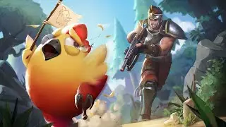 MINI GUN SOLVES BIG PROBLEMS Realm Royale (#11)