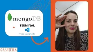Como usar o MongoDB no TERMINAL do Visual Studio Code (VS Code)