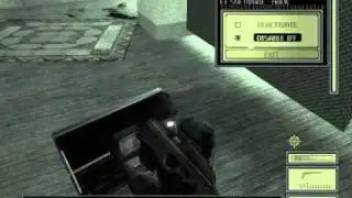 Splinter Cell Gold Edition - Vselka Infiltration Part 1