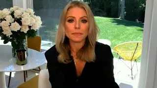 Kelly Ripa Didn't Believe Regis Philbin's Death at First
