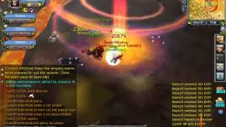 Godswar FB -SuperAlindog- Wallhack