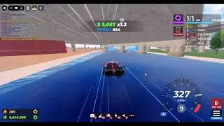 Grinding Roblox Drive World Race Pass