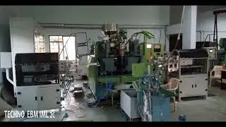 IML EBM Robot (In Mould Labeling Robot)