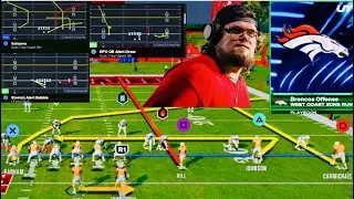 THEE BEST QUCK SNAP OFFENSE IN MADDEN 26