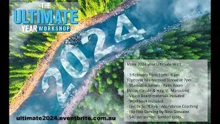 Семинар Ultimate Year Workshop 2024 в The Juniors Maroubra 3 февраля с 13:00 до 18:00 под руководством Скотта Эппа.