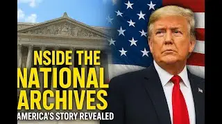 Inside the U.S. National Archives: Secrets You Were Never Told