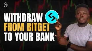 Как вывести средства с Bitget на свой банковский счет (ПОШАГОВОЕ ИНСТРУКЦИЯ)