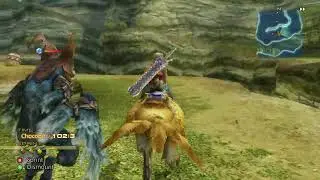 FFXII Hunt: Hunt: Ixtab