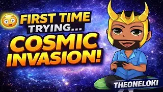 Marvel Cosmic Invasion 😳 EP-1 | First Time – TheOneLoki