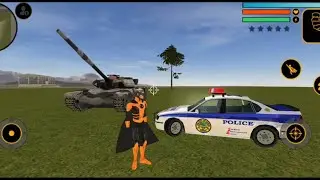 Superhero Steal Army Tank & Fight | Naxeex Superhero Amazing Fightig - Live Streaming