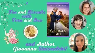 🫖🍪 Historical Romance Book Club Live! 💚💜 The Making of a Highlander by Elisa Braden 📚