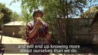 Decline of the Kaqchikel language