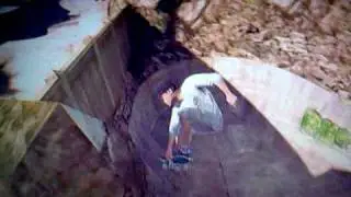 skate 2 trippel backflip 540