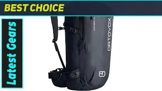 `Ortovox Haute Route 38L: The Ultimate Backcountry Ski Pack?