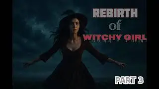 Rebirth of witchy girl part-3,Ep-21to30#audio story#hindikahaniyan @teasyStory-t2t #kuku
