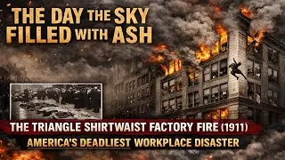 The Day the Sky Filled with Ash | The Triangle Shirtwaist Factory Fire (1911)