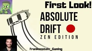 Absolute Drift Zen Edition Nintendo Switch First Look