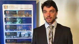 Interview: Richard Drechsler- Strategic Metals - 121 Mining Investment London 2018