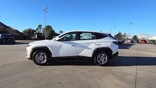 2026 Hyundai Tucson SE OK Ardmore, Oklahoma City, Sulphur, Ada, Madill