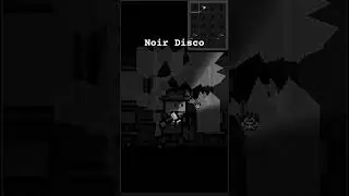 Being colorblind friendly is very disco #accessibilityingaming #shaders #indiegame #discoelysium