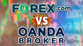 ➡️ Comparativa Forex.com vs Oanda.com || Opini&oacute;n, Diferencias, Regulaci&oacute;n, Comisiones, &Oacute;rdenes, etc.