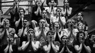WUNDERKAMMER | Marcos Morau | Rehearsal Teaser | Staatsballett Berlin
