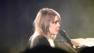 Coeur de pirate - Ensemble - Concert acoustique Temple St-Etienne Mulhouse