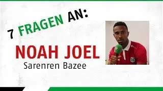 Spieler-Portr&auml;t | Noah Joel Sarenren Bazee