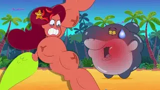Zig & Sharko | NEW SEASON 4 😱 LET'S CATCH IT! - Compilation in HD