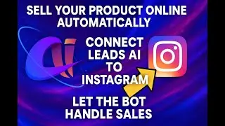 Leads AI - Instagram chat demo