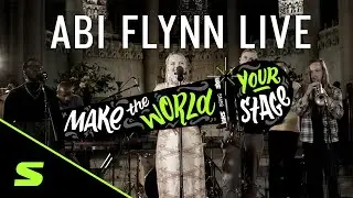 Get Deep by Abi Flynn | Make The World Your Stage with Shure